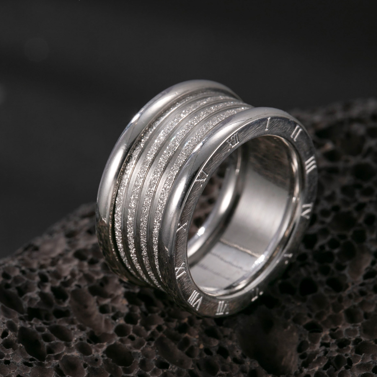 Steel color