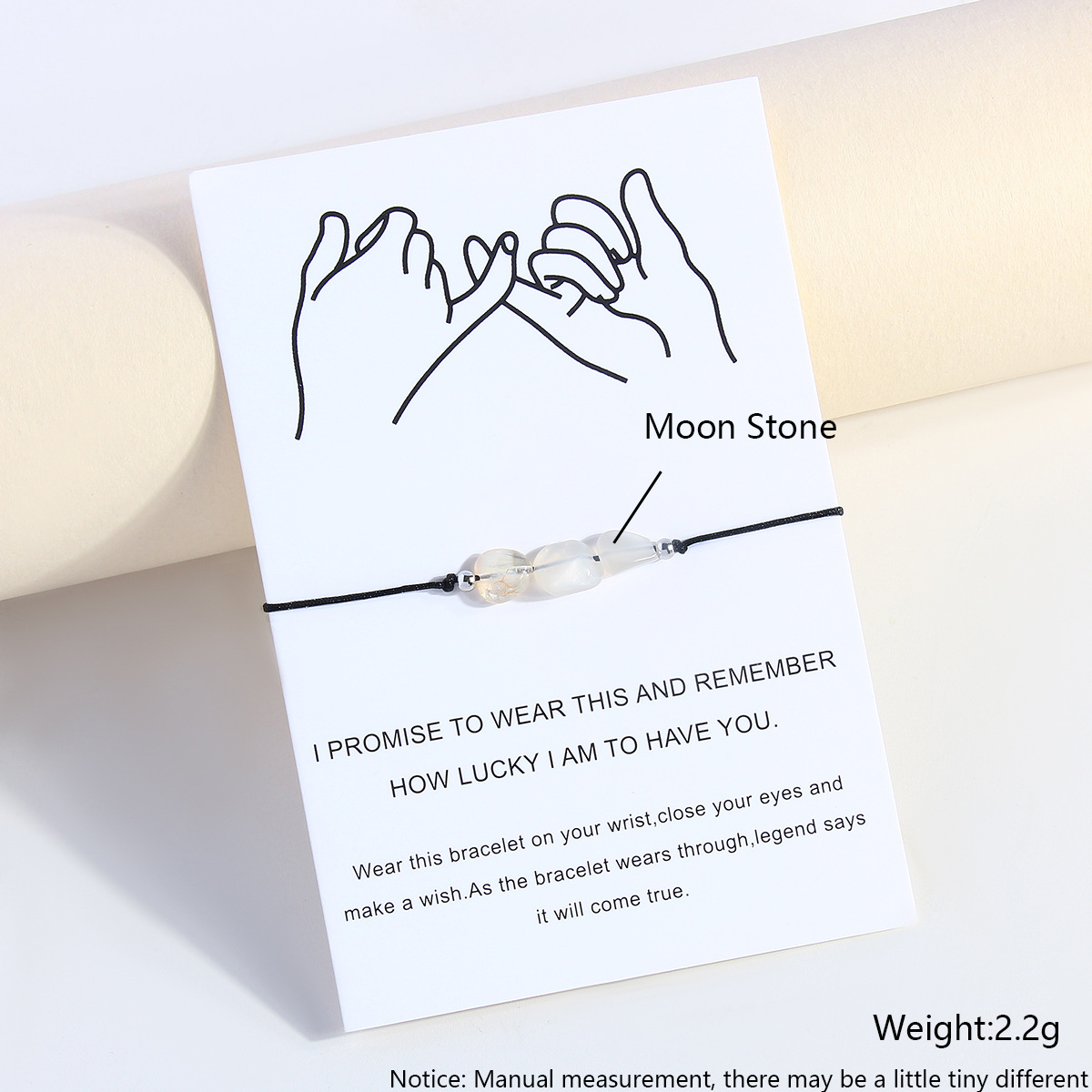 White Moonstone