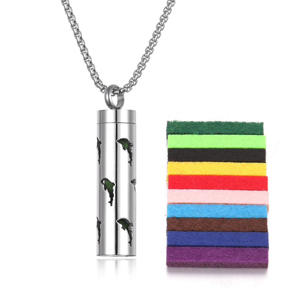 12-necklace  10 cotton pieces