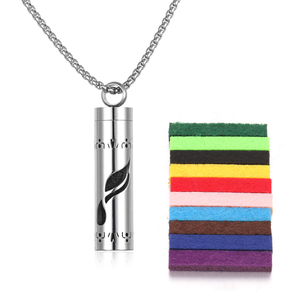 15-necklace  10 cotton pieces