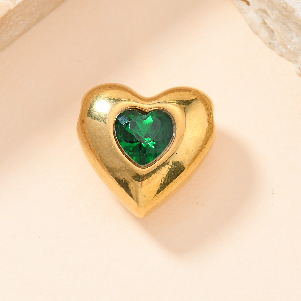 Golden - green