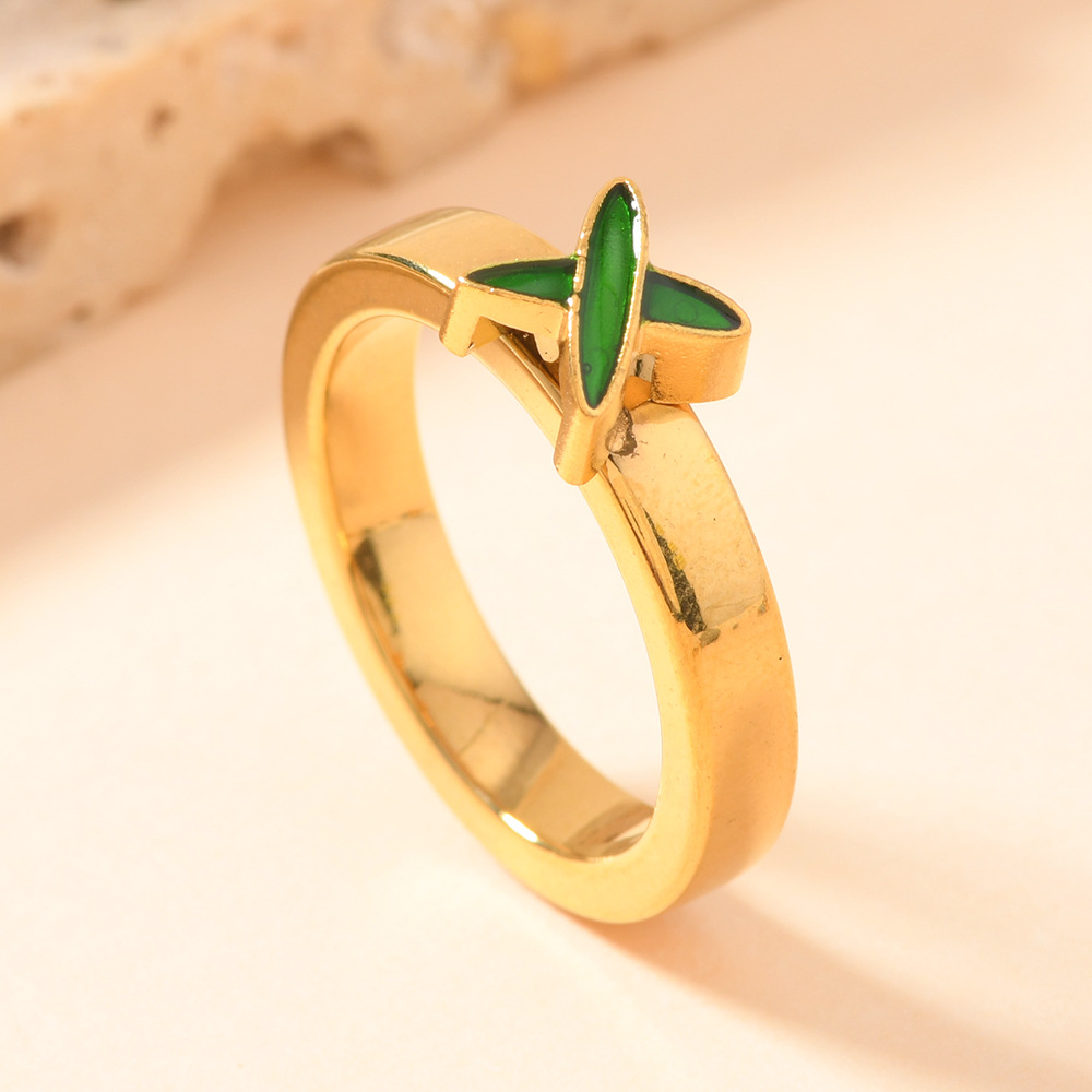 Green x (small)
