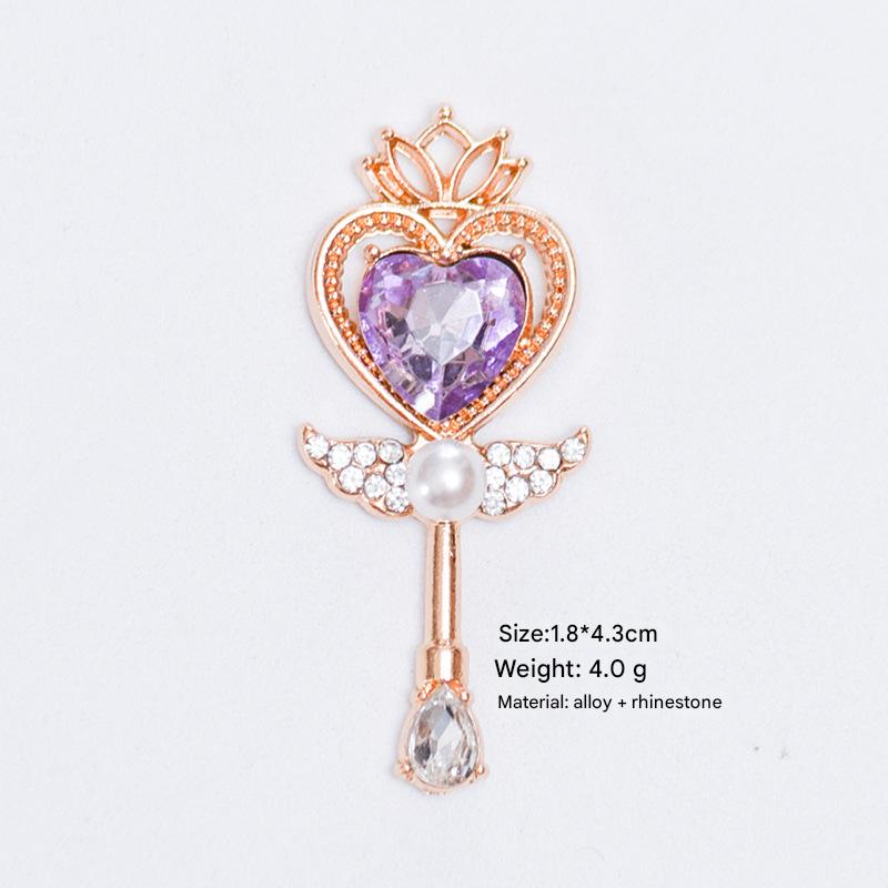 Crystal Purple
