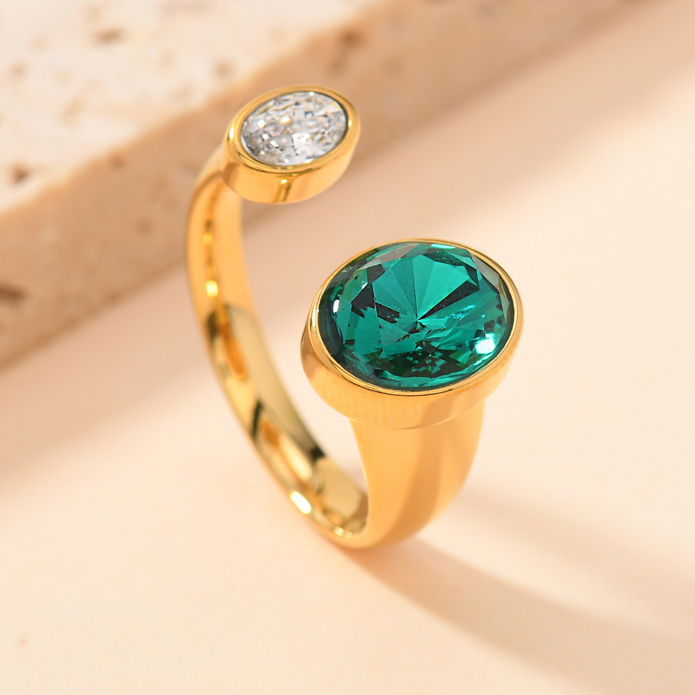 peacock green