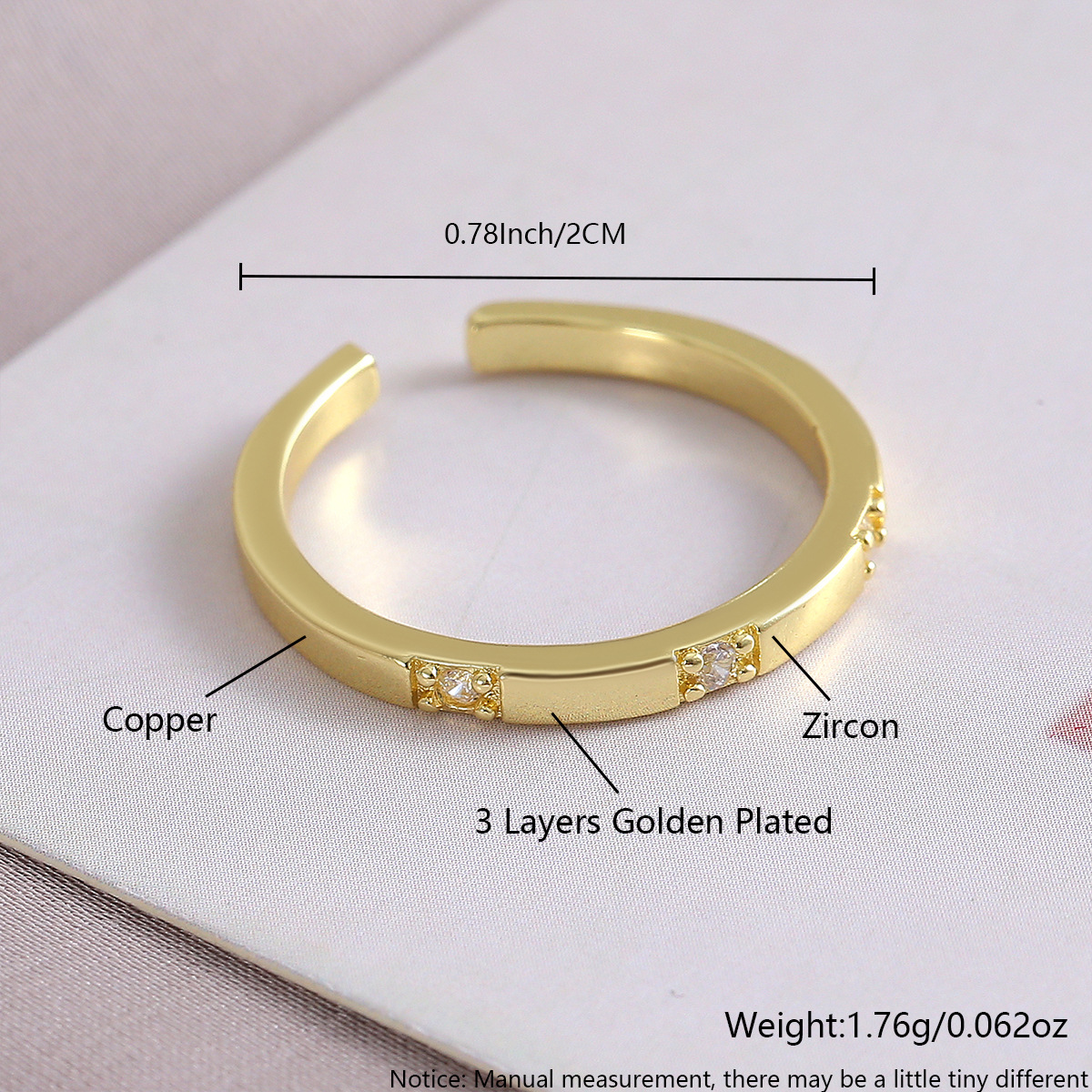 Three diamonds rc08-8