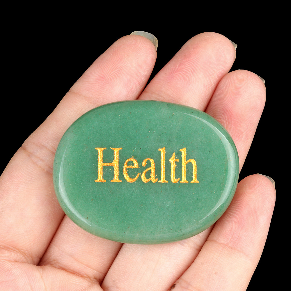 Health (green aventurine)