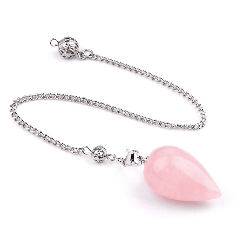 Pink crystal