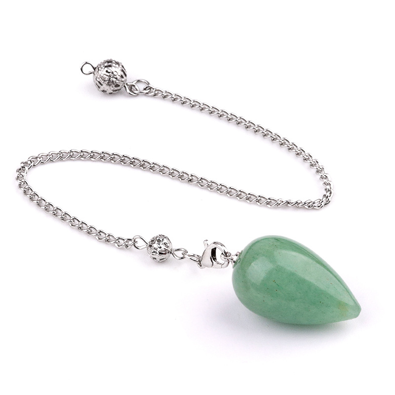 Green aventurine