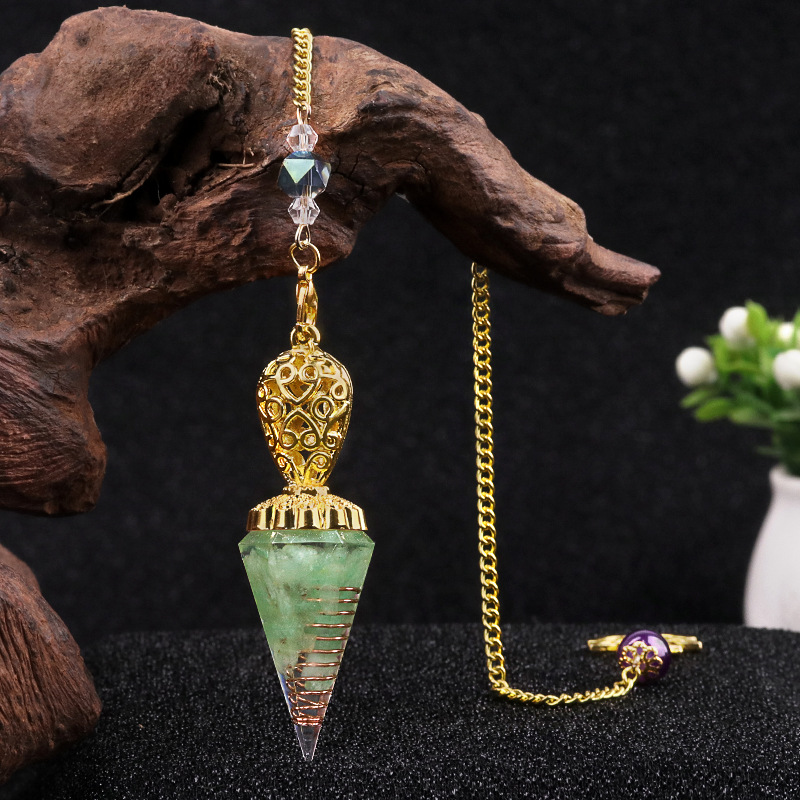 Green aventurine