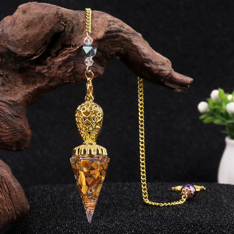 Tiger eye stone