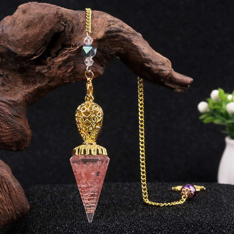 Strawberry crystal