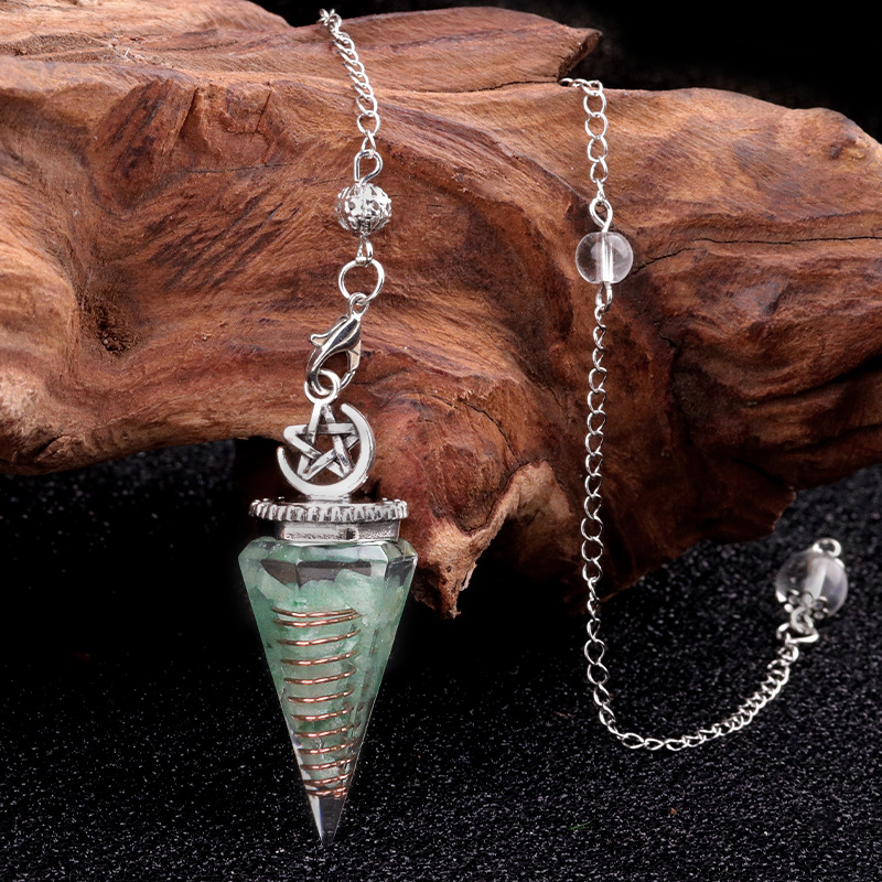 Green aventurine