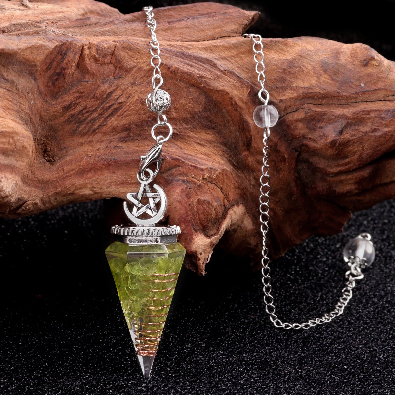 Opal crystal