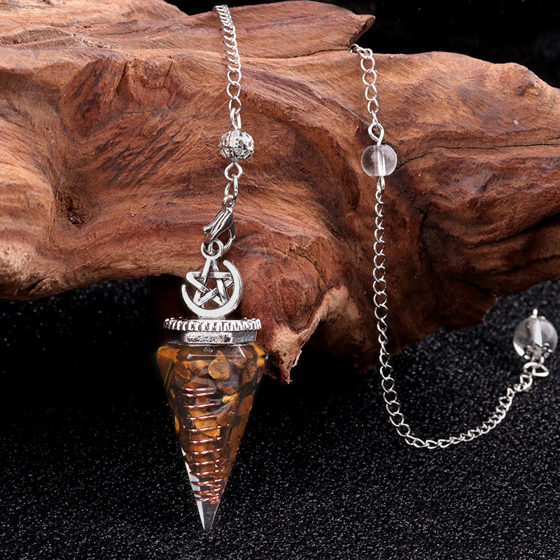 Tiger eye stone