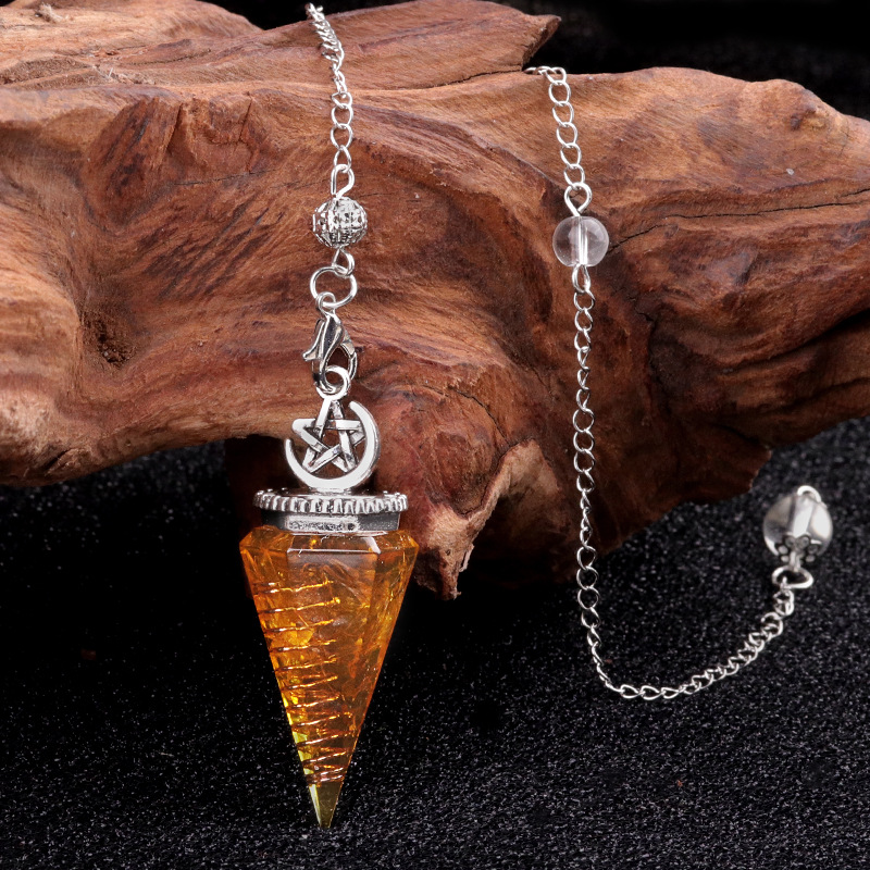 Citrine (artificial)