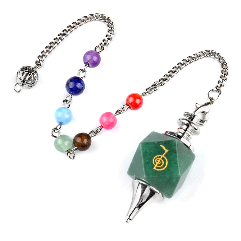 Green aventurine