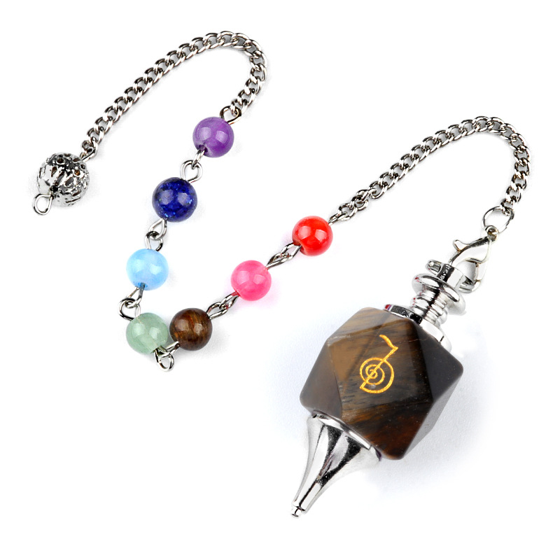 Tiger eye stone