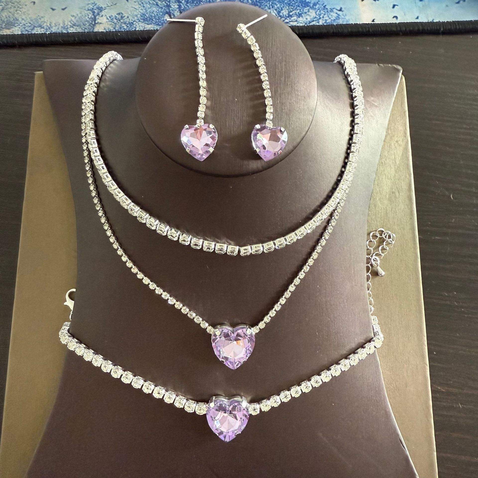 purple
