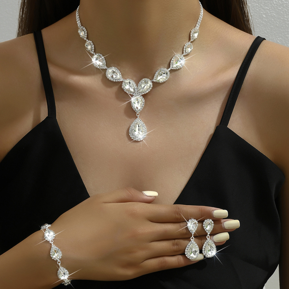 necklace/earring/bracelet