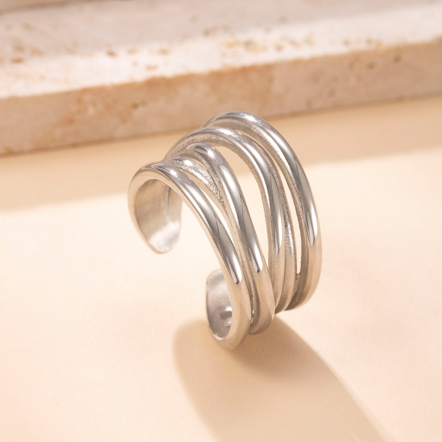 Steel color