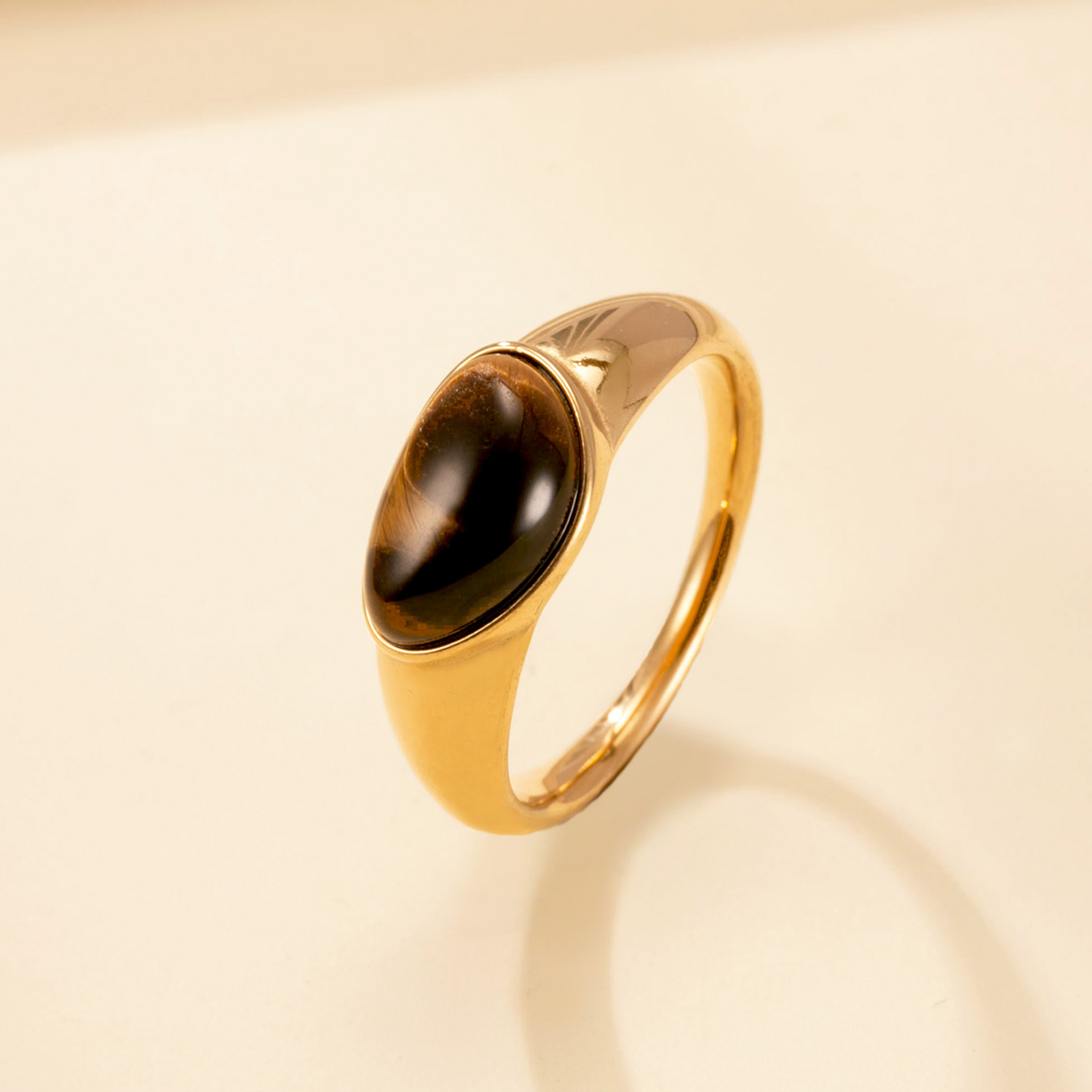 Tiger eye stone