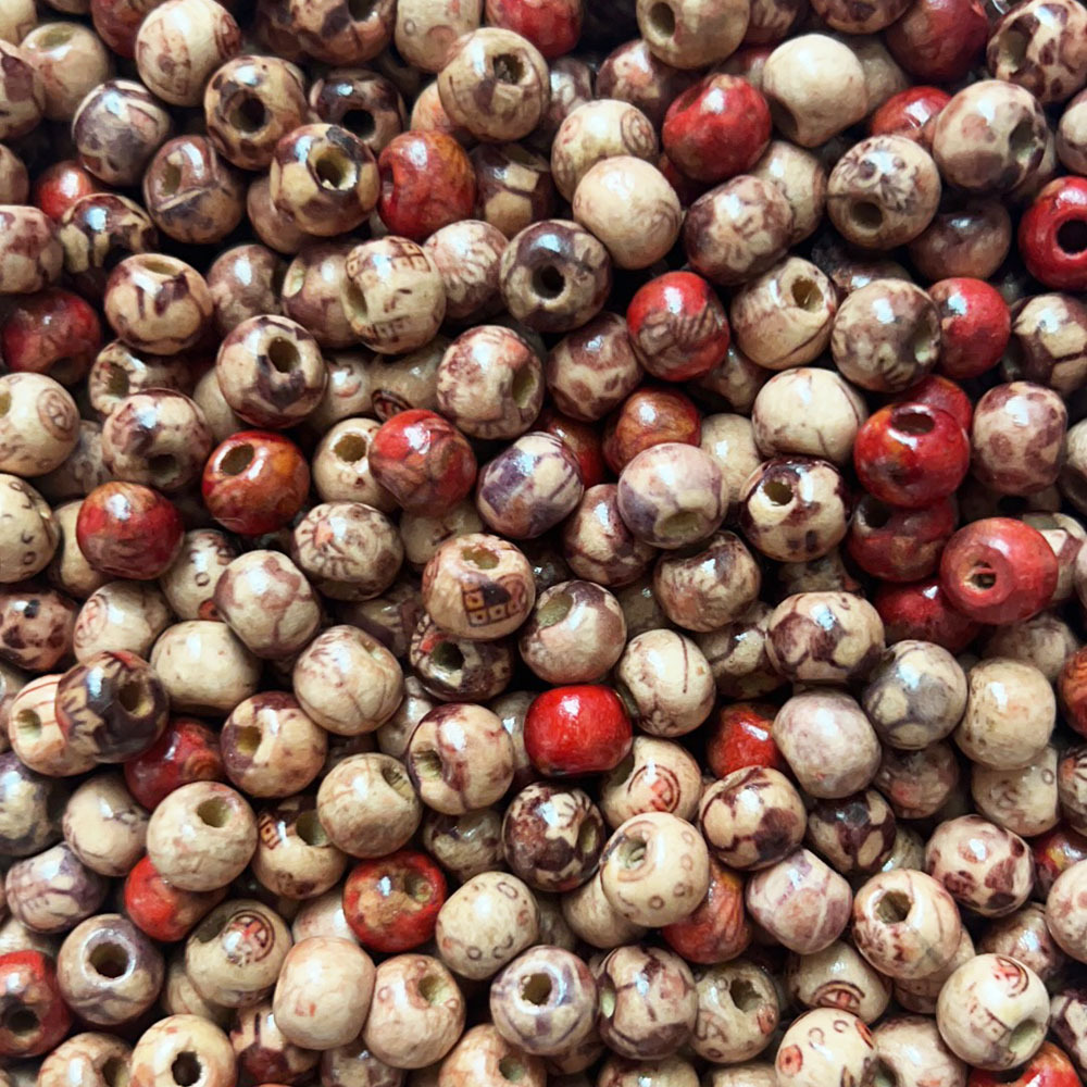8mm ball beads (about 3200)