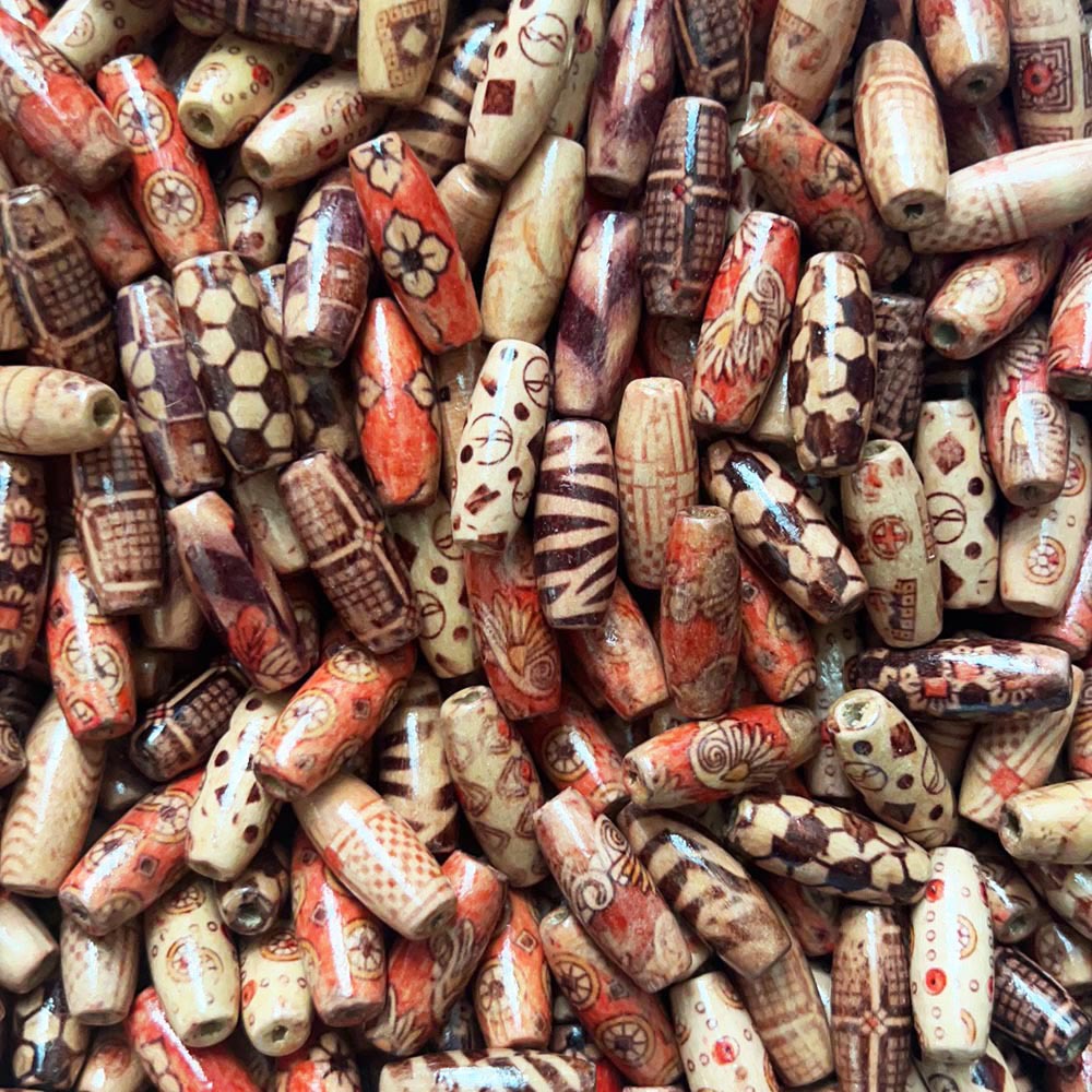 23x8mm (about 1000 pieces)