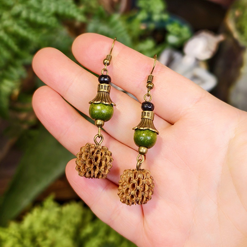 Small oil fruit style