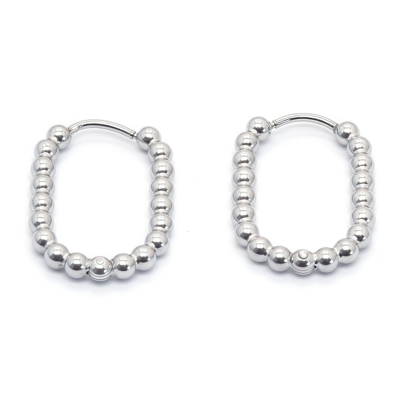 Steel color u-shaped