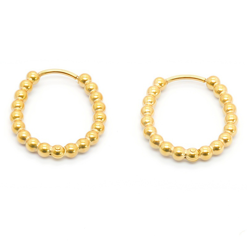 Golden oval