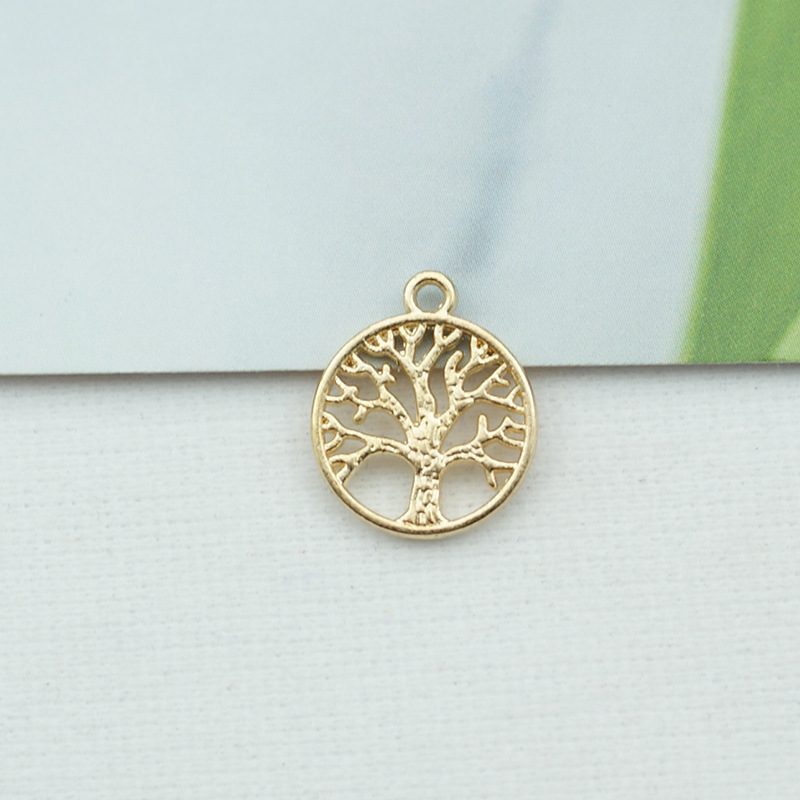PJ008 life tree (Golden)