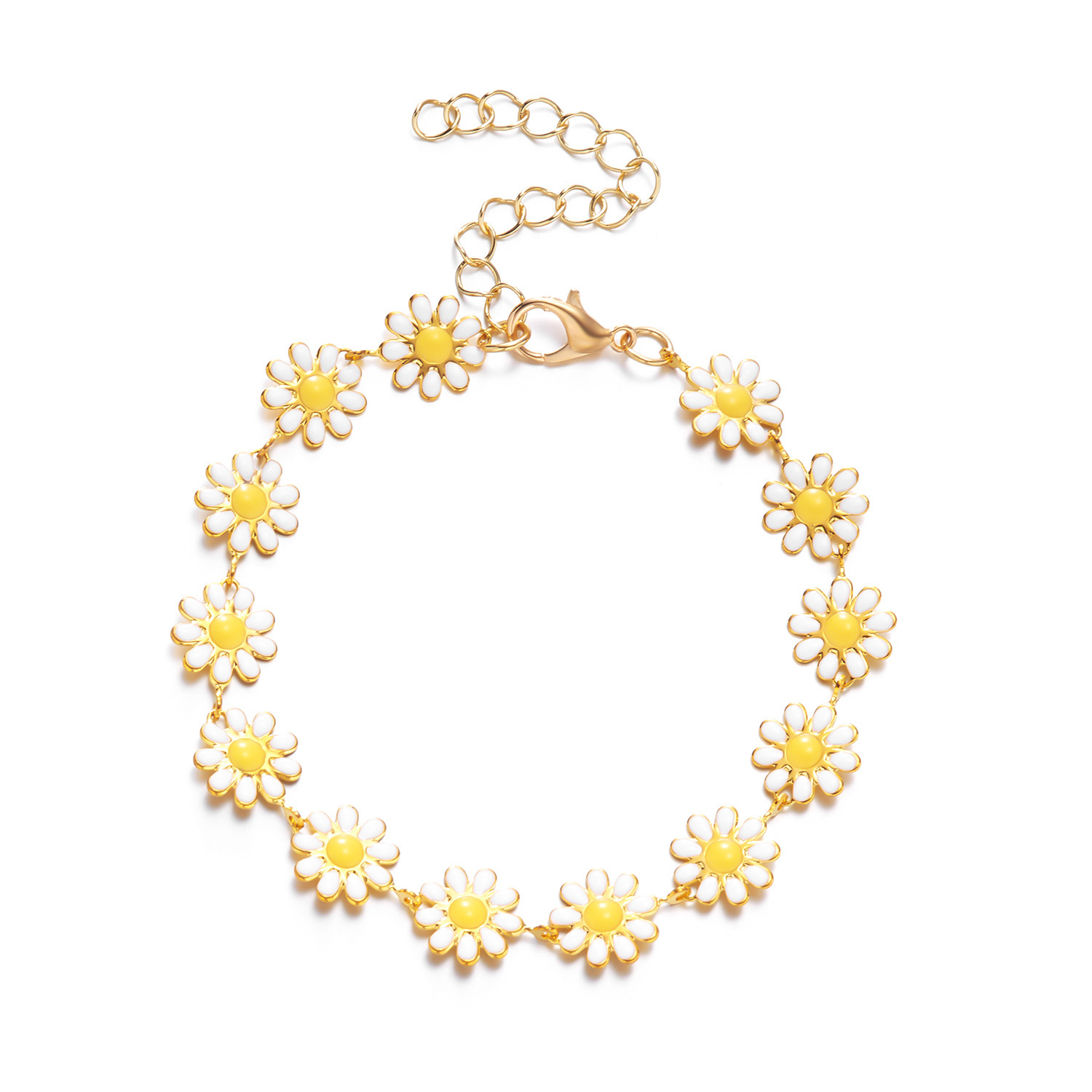# 4 daisies