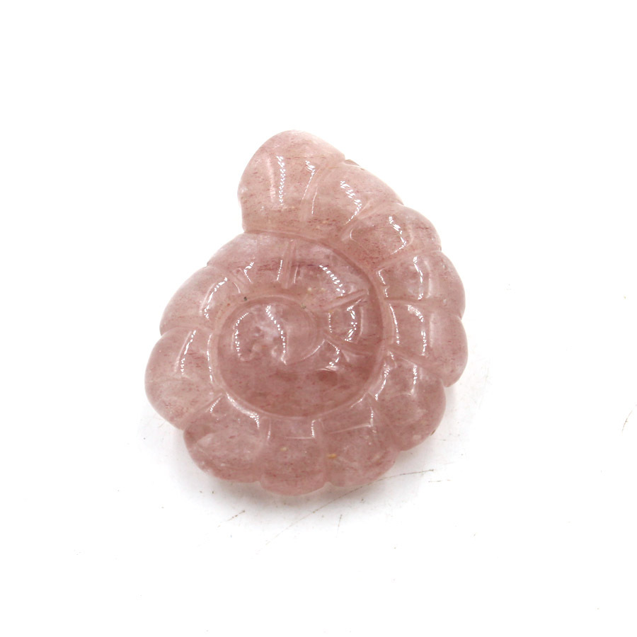 Quartz aux fraises