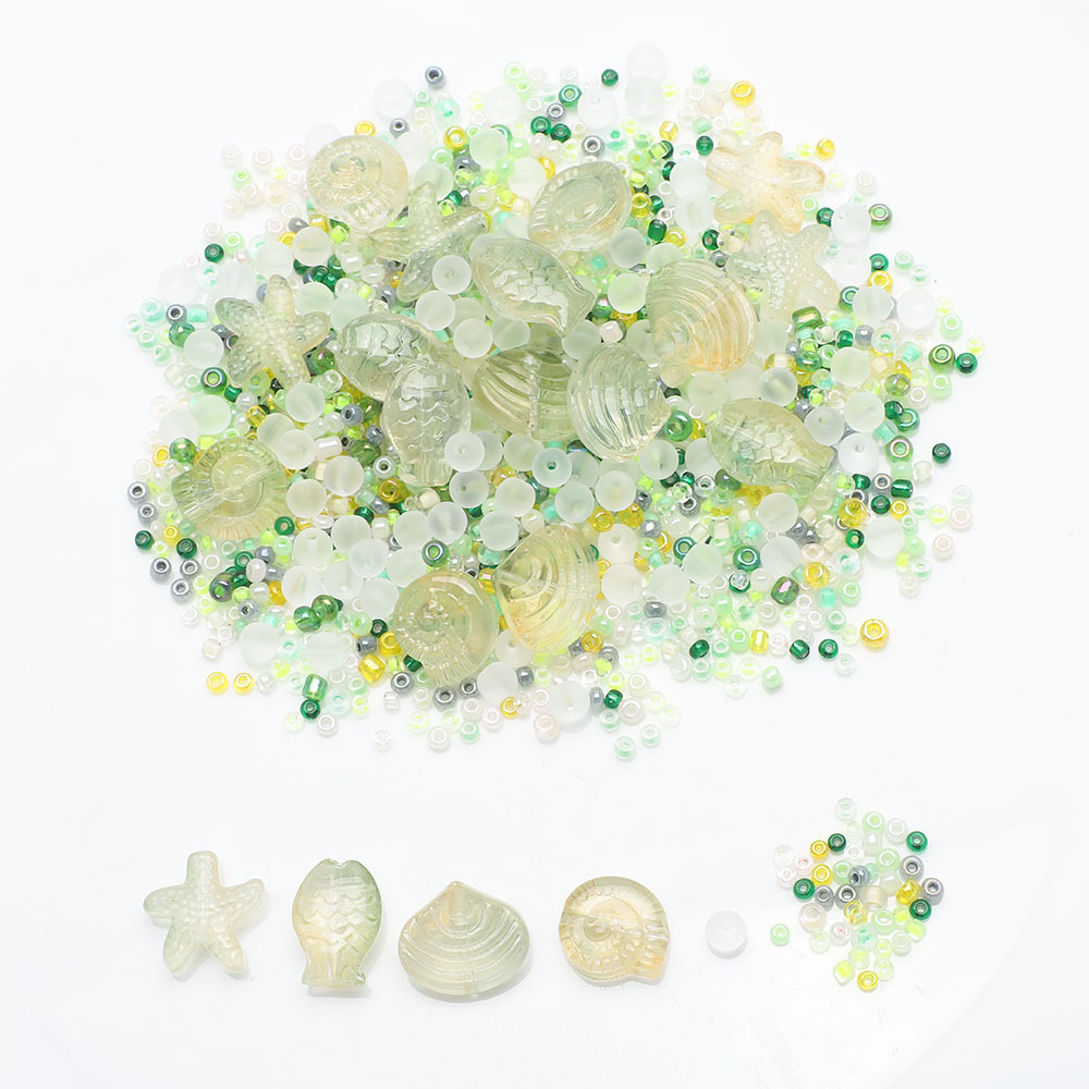 Yellow green 07