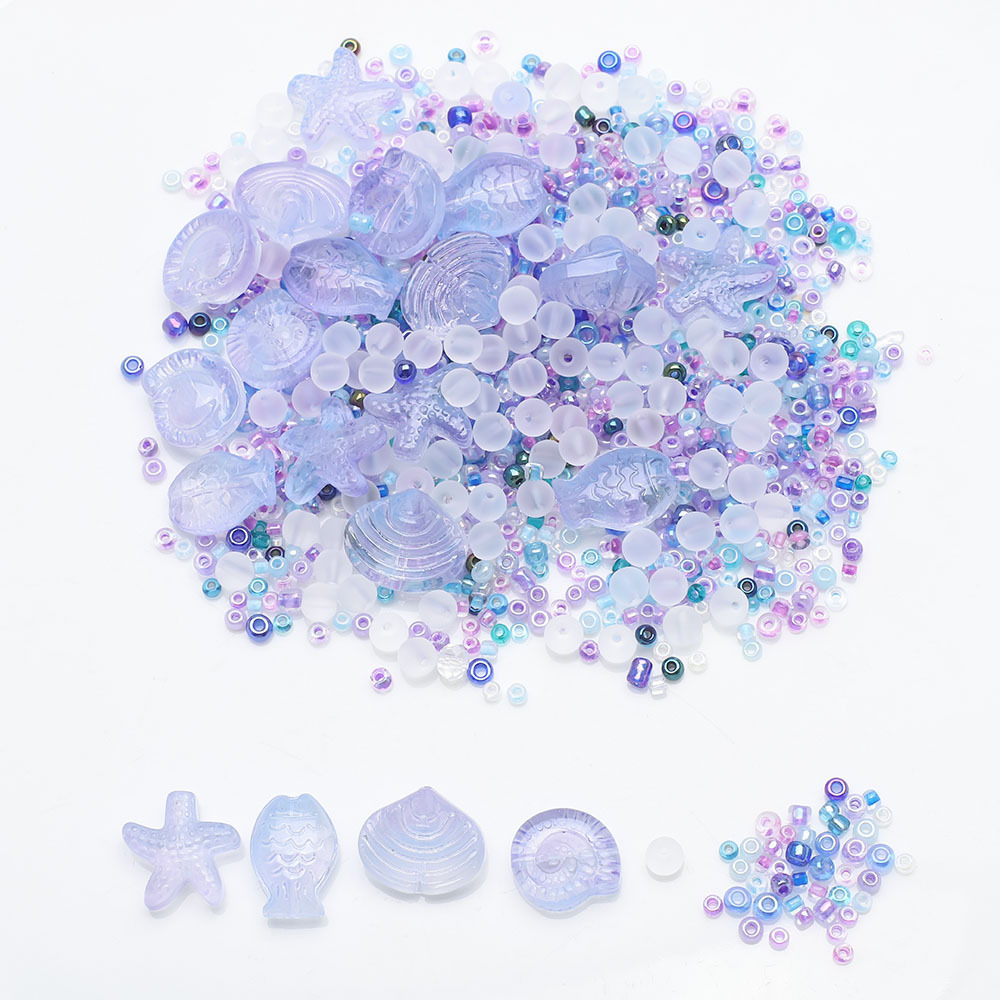 Blue purple 11