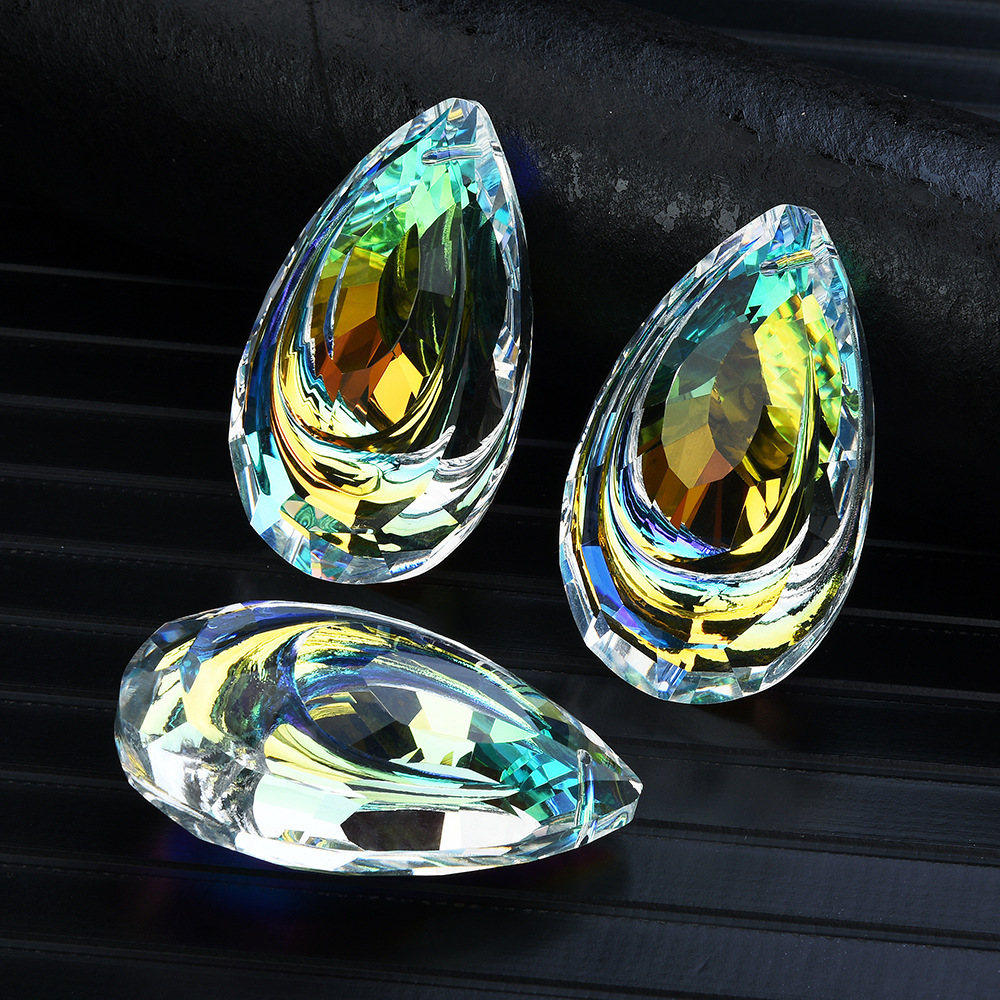 50mm double layer water drop