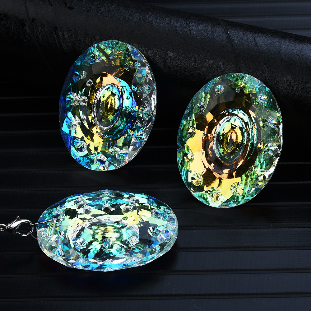 48mm raindrop egg shape