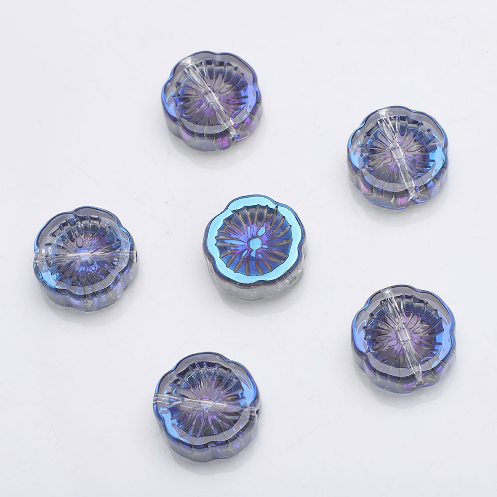 Transparent Blue