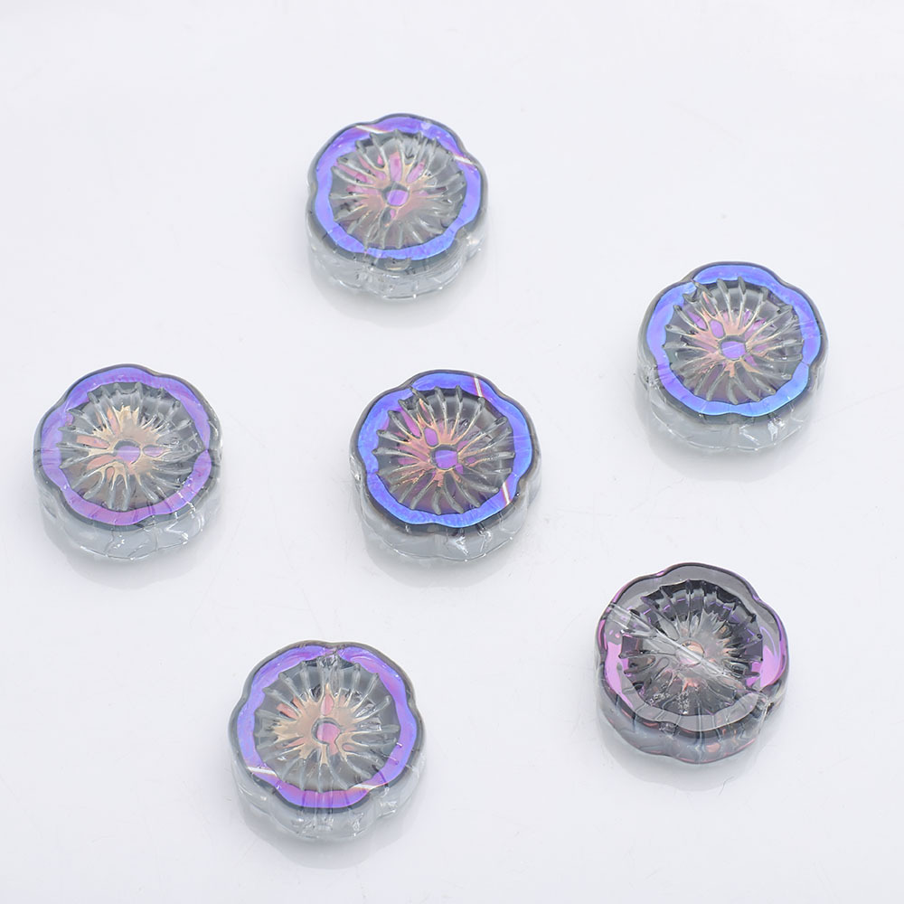 Transparent Purple