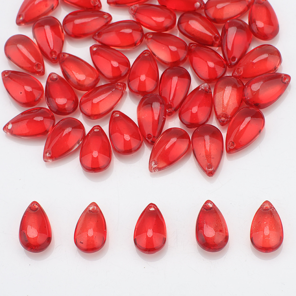 Bright red