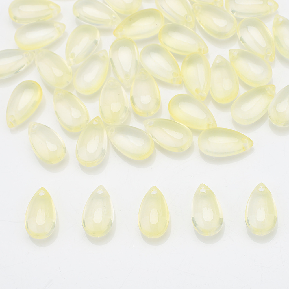 Yellow and white
