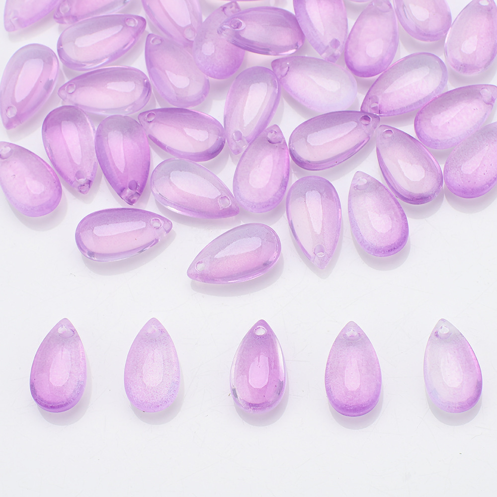 Purple white