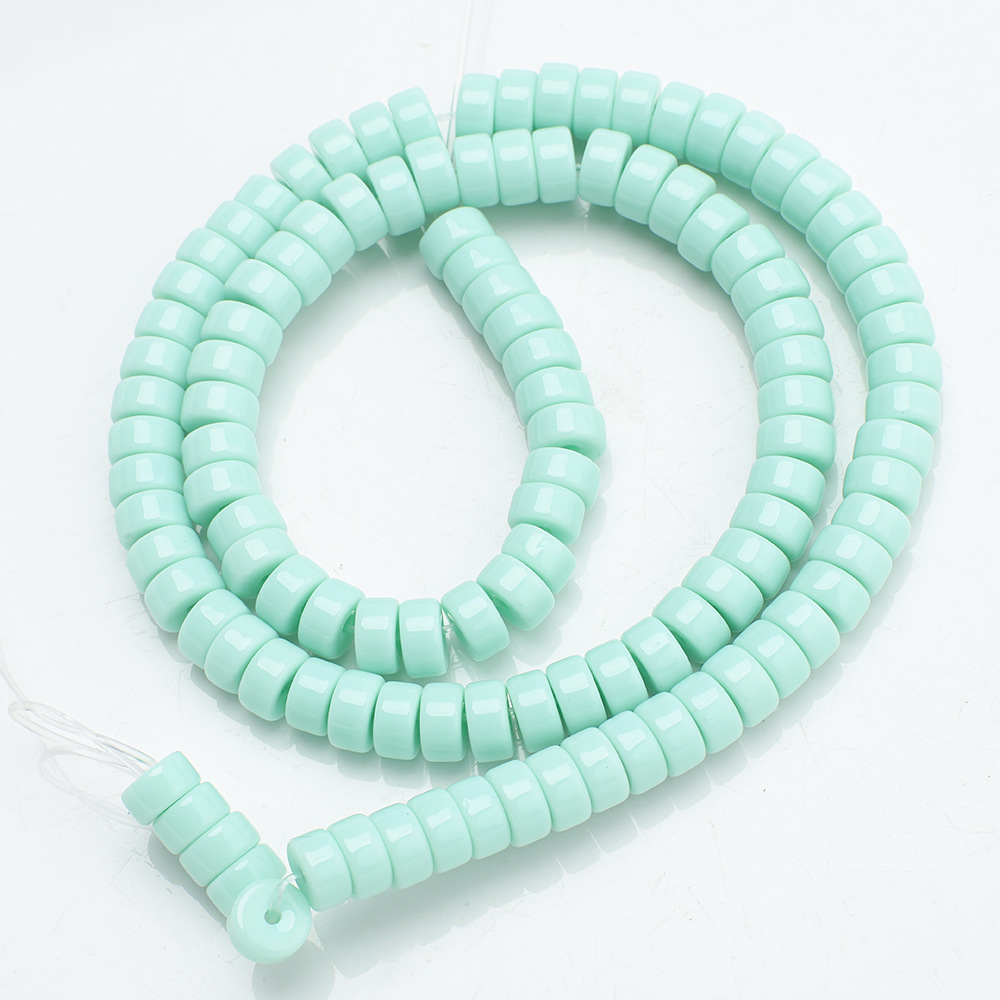 Mint porcelain