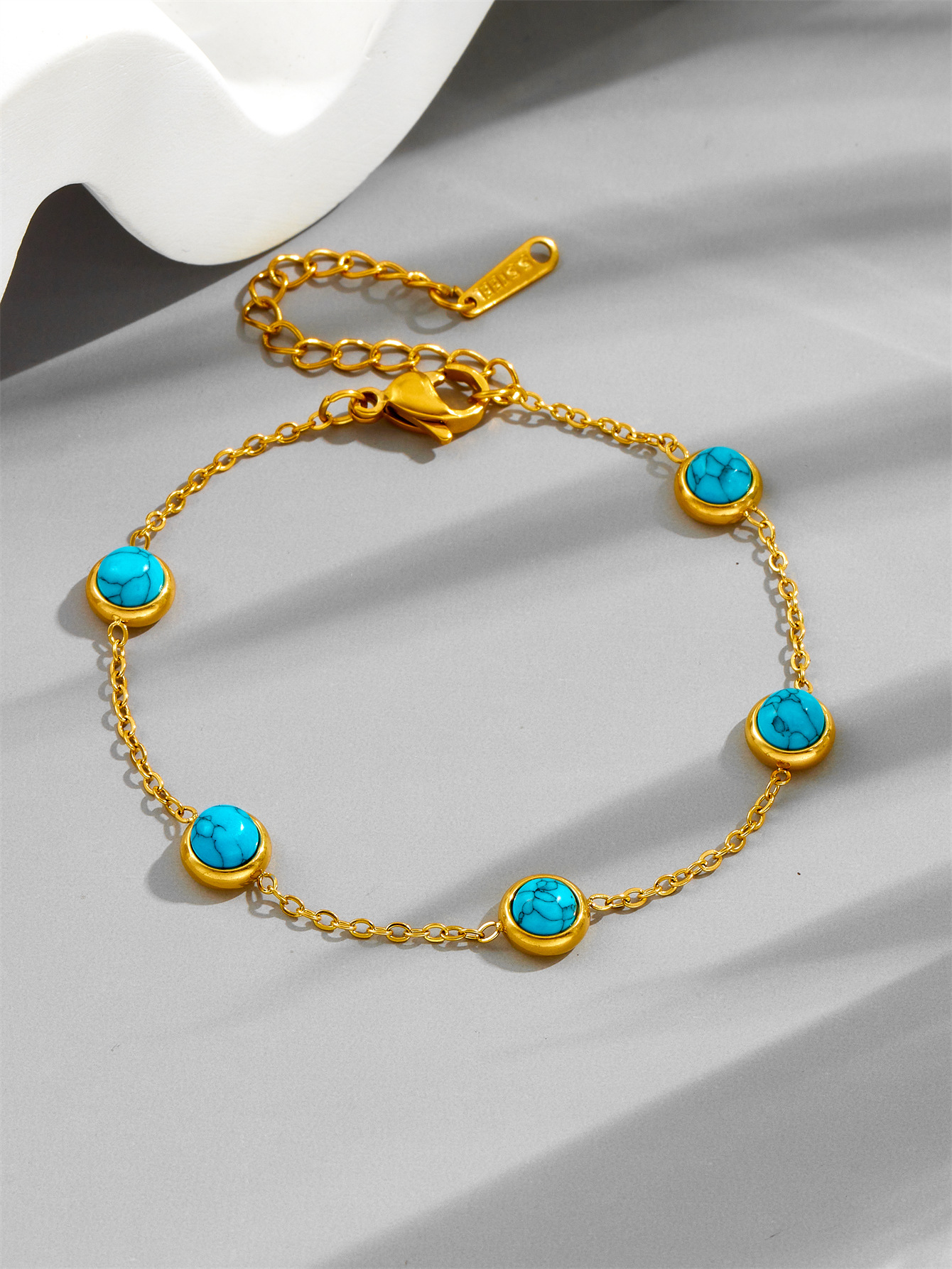 Turquoise bracelet