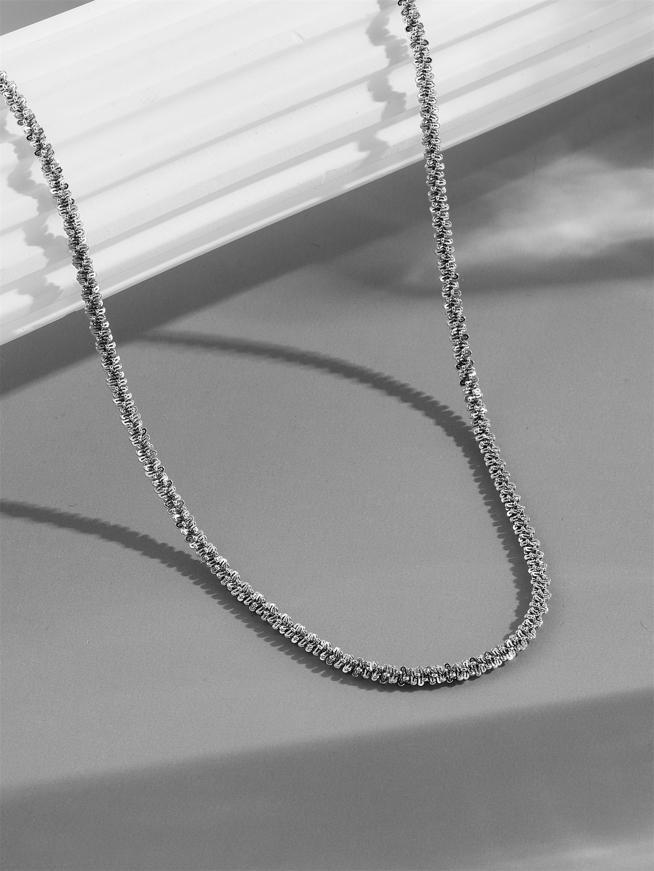 Necklace - Steel