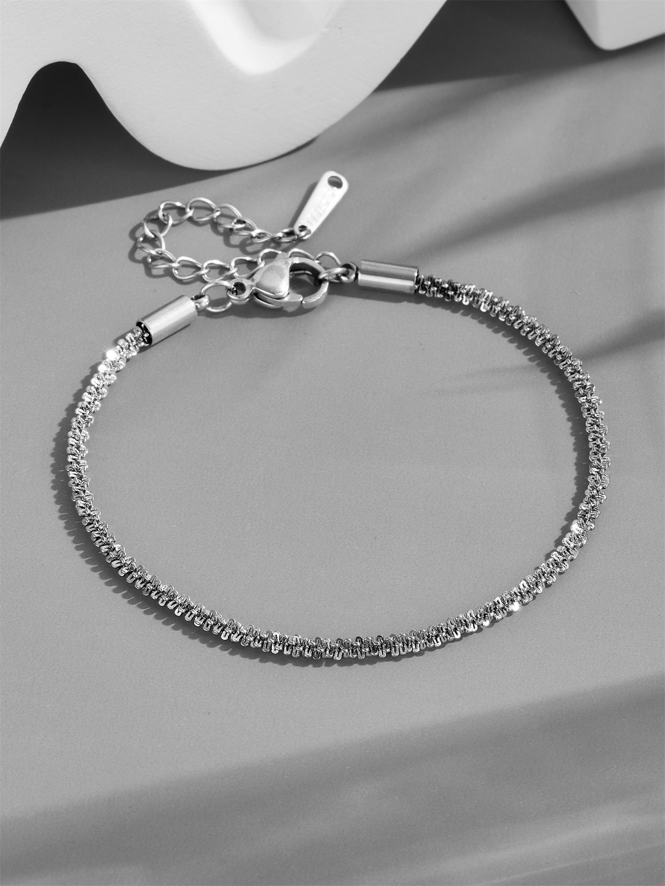 Bracelet - Steel