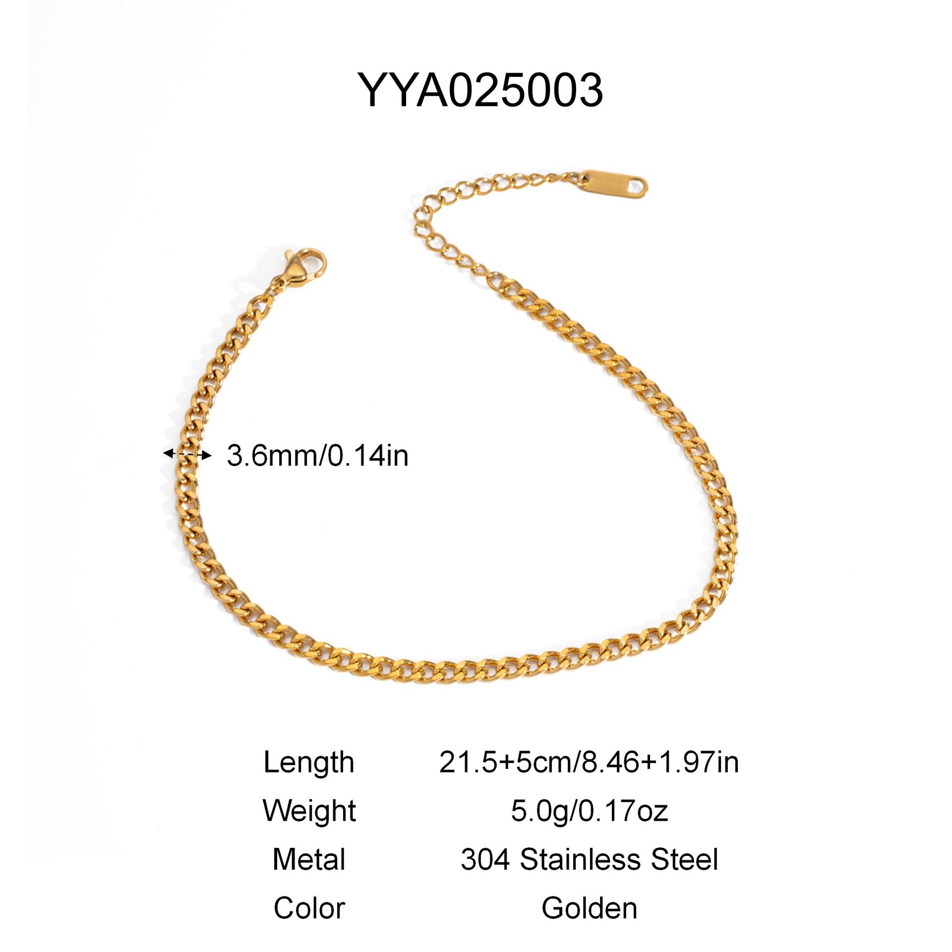 YYA025003