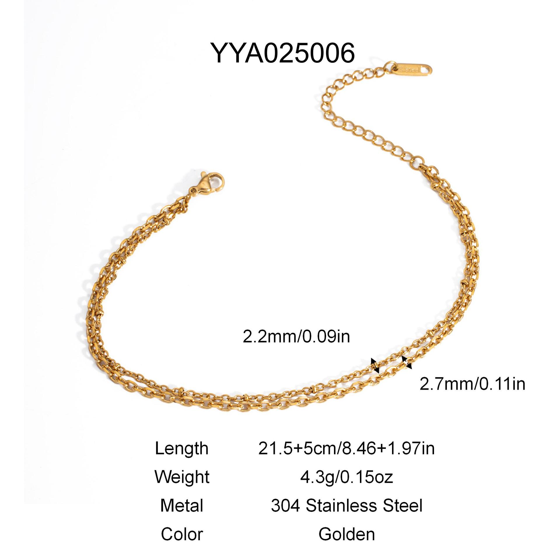 YYA025006