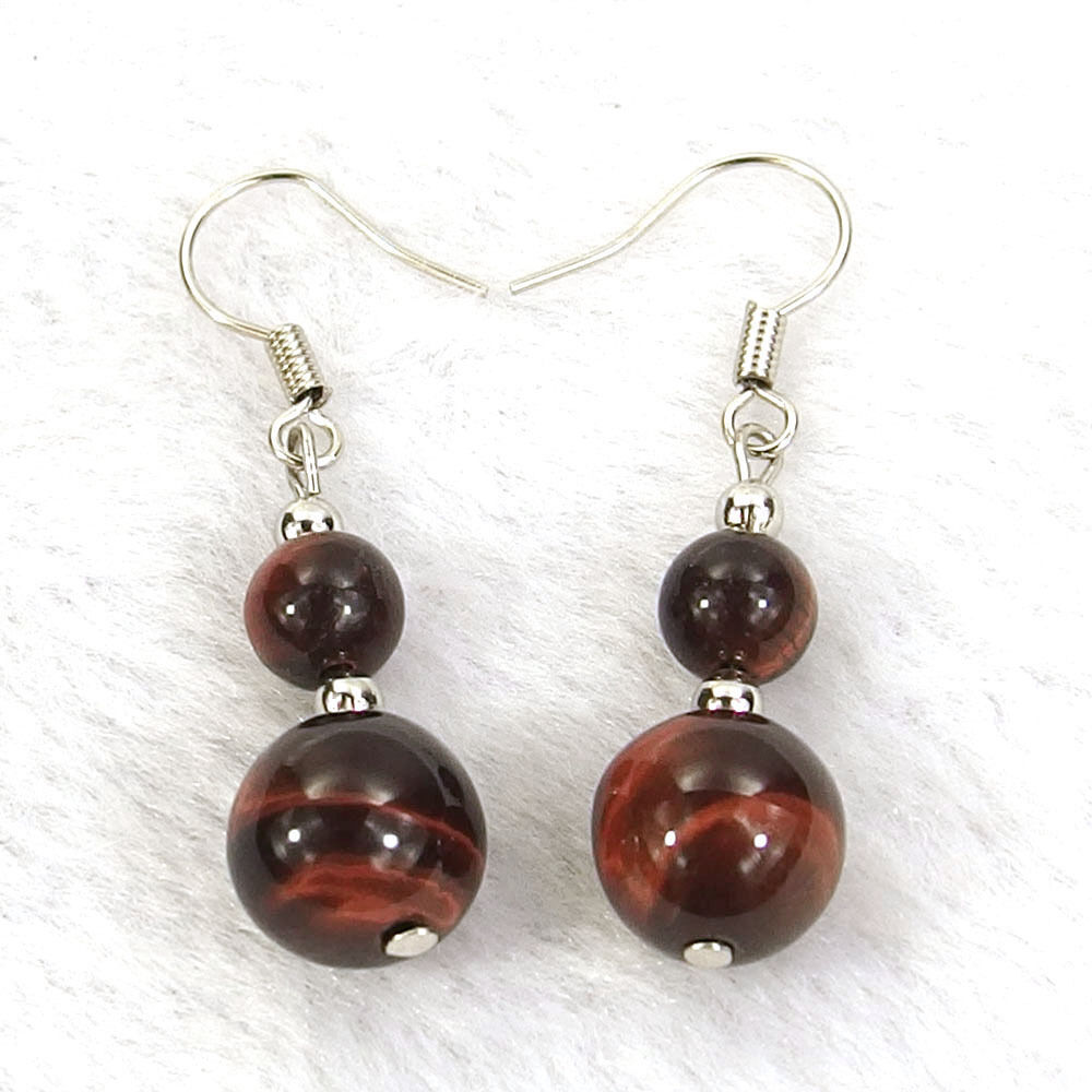 red tiger s eye jasper