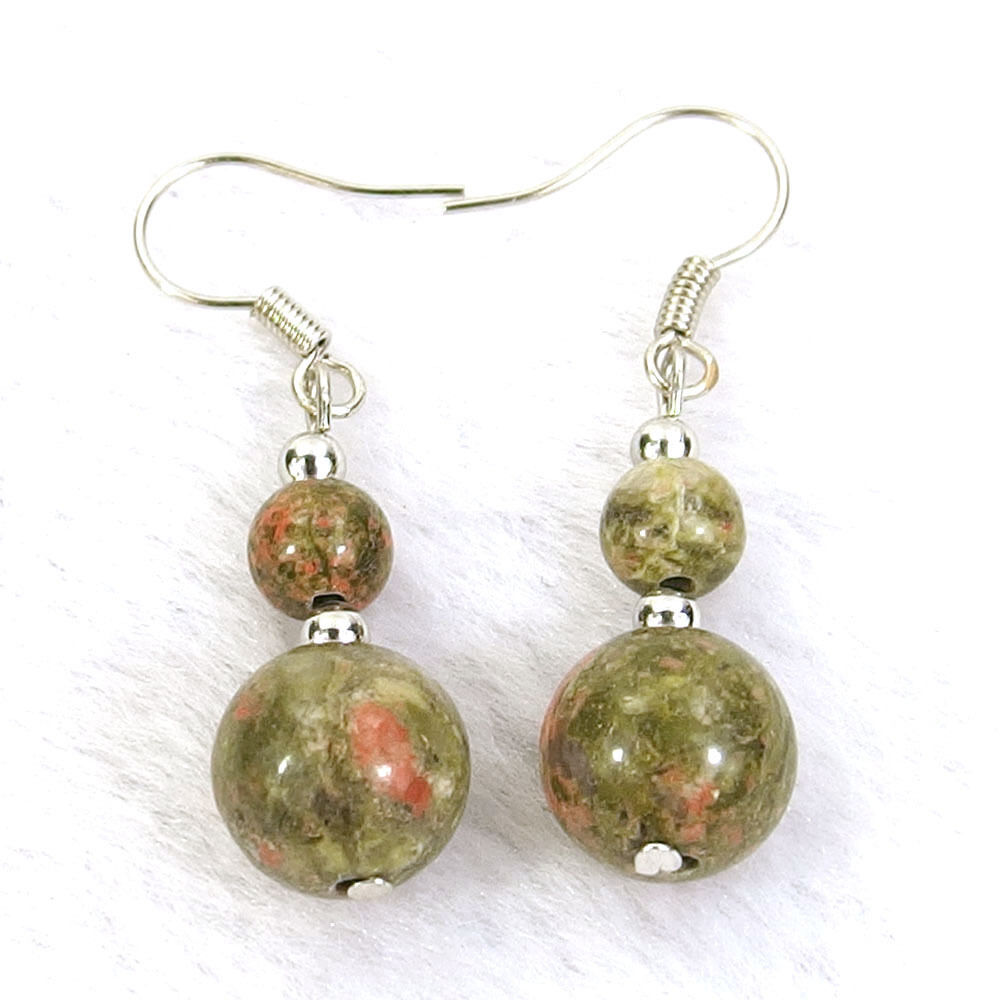 unakite jasper